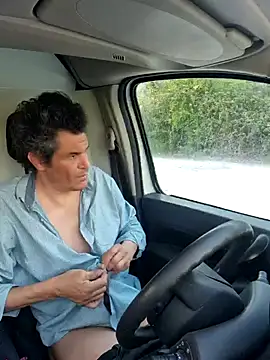 Webkamerová show twitshe