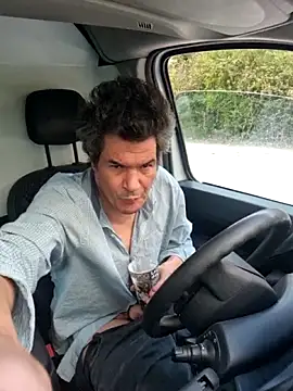 twitshe Adlı Modelin Web Kamerası Şovu