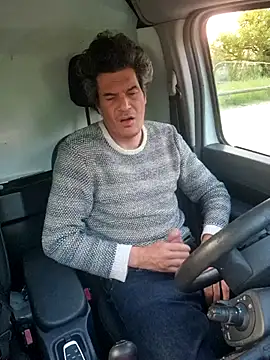 Show webcam de twitshe