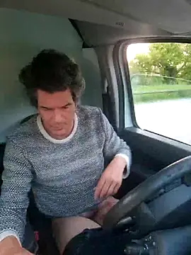 twitshe Adlı Modelin Web Kamerası Şovu