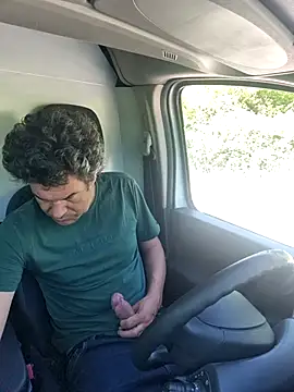 Show de twitshe na webcam