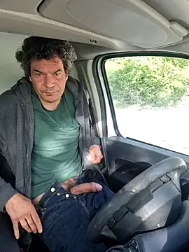 Show de twitshe na webcam