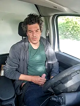 Show de twitshe na webcam