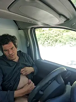 Show webcam de twitshe