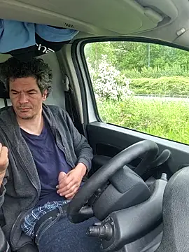 twitshe Adlı Modelin Web Kamerası Şovu