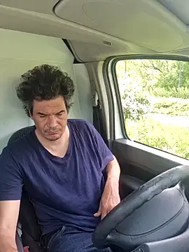 Show de twitshe na webcam