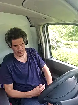 Show de twitshe na webcam