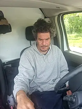 Show de twitshe na webcam