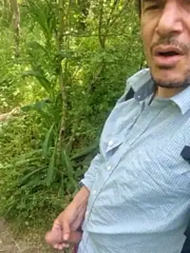 twitshe Show in webcam