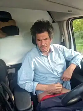 Show de twitshe na webcam