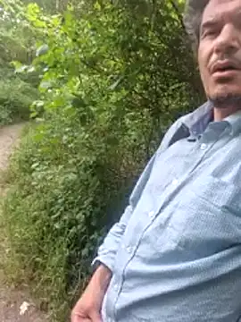 Show de twitshe na webcam