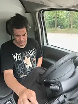 Webkamerová show twitshe