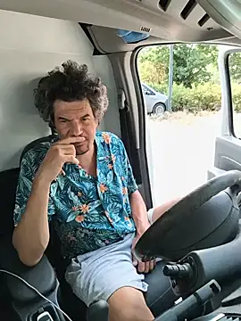 Webkamerová show twitshe