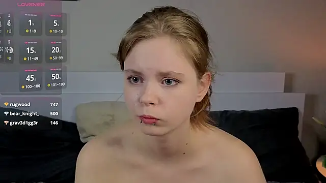 Chat XXX ao vivo de JulietteRain