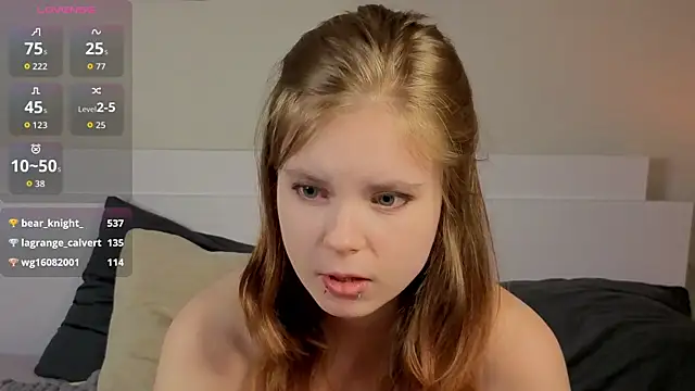 Chat XXX en directo de JulietteRain
