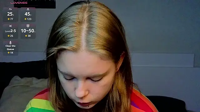 JulietteRain 现场XXX聊天