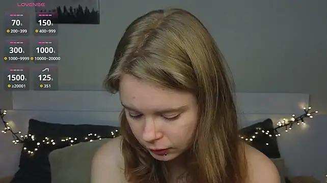 XXX chat uživo modela JulietteRain