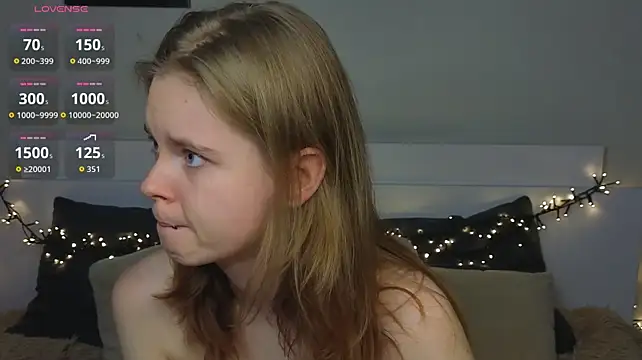 JulietteRain 라이브 XXX 채팅