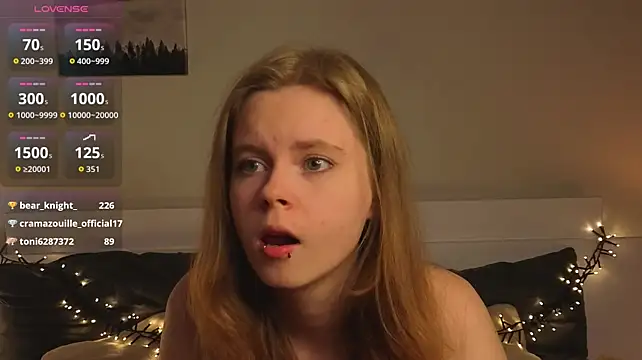 JulietteRain Live XXX-Chat