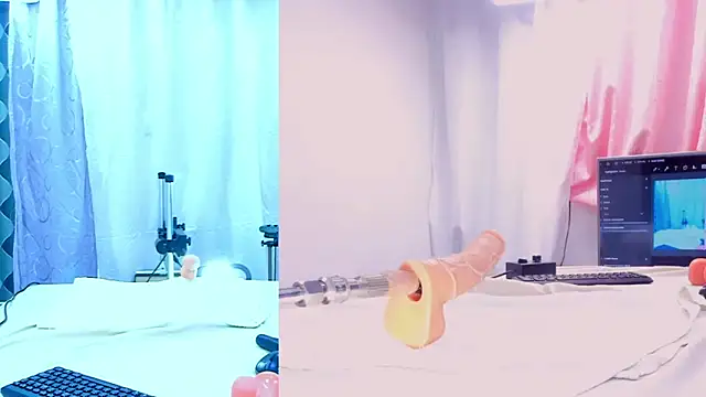 _Lia__Stone Adlı Modelin Web Kamerası Şovu