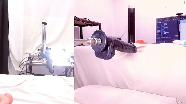 _Lia__Stonen Webbikameraesitys