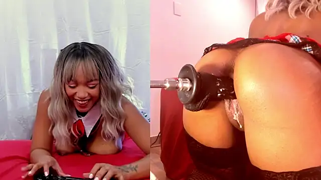 Webkamerová show _Lia__Stone