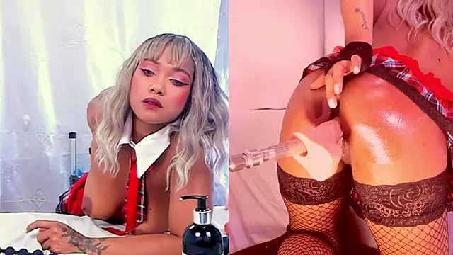 _Lia__Stone's Webcam Show