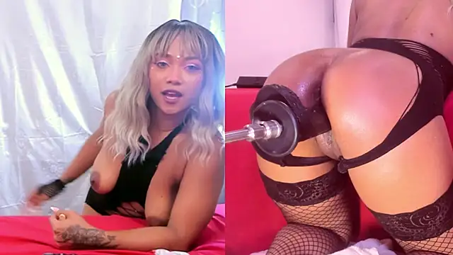 _Lia__Stone's Webcam Show