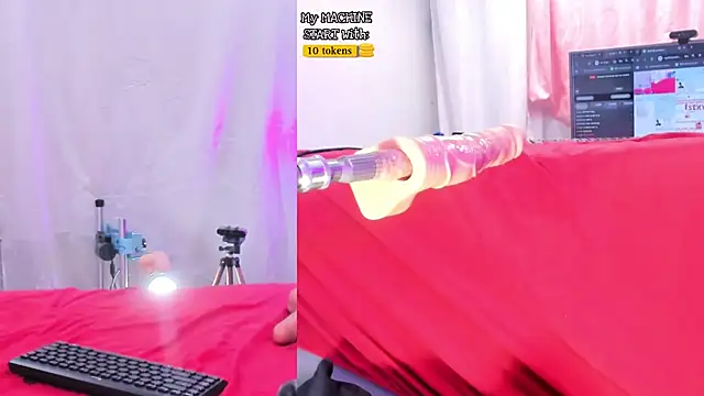 _Lia__Stone's Webcam Show