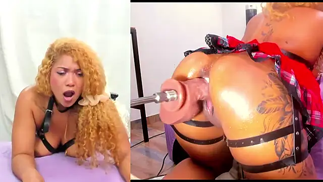 _Lia__Stone Webcam Show