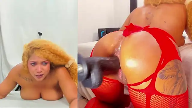 _Lia__Stone 网络视讯表演