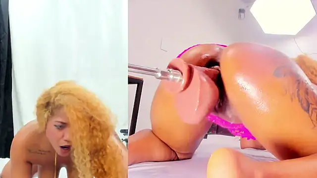 _Lia__Stone Webcam-Show