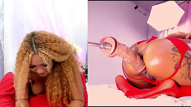 Webkamerová show _Lia__Stone