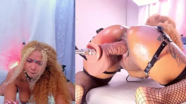 Show webcam de _Lia__Stone