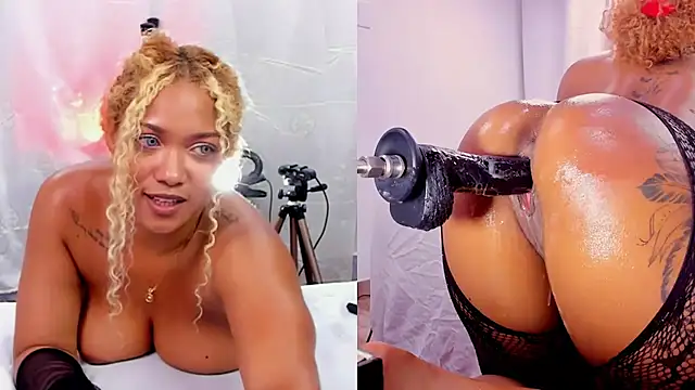 _Lia__Stone's Webcam Show