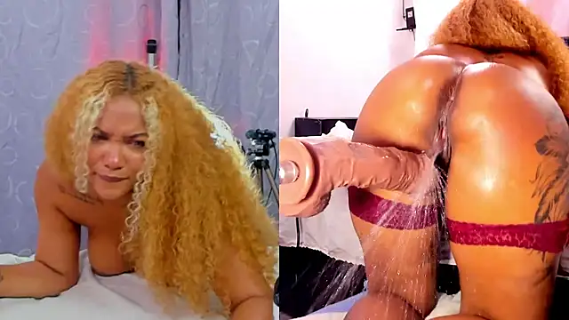 _Lia__Stone Show Webcam