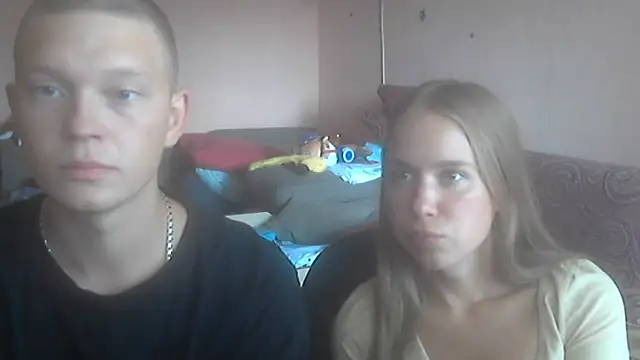 Show de Steph_Bridgette na webcam