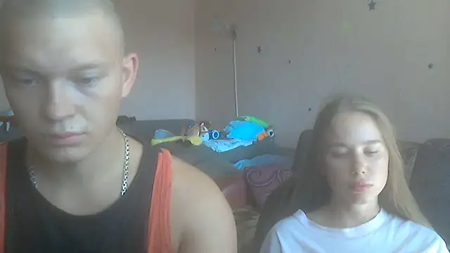 Webkamerová show Steph_Bridgette