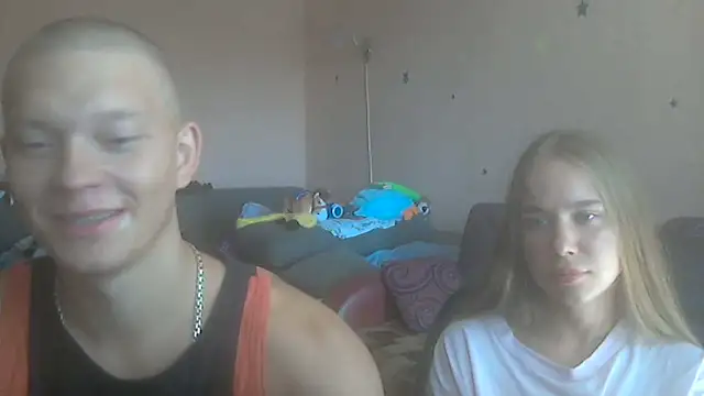Show Webcam de Steph_Bridgette