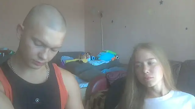 Chat +18 de Steph_Bridgette ao vivo