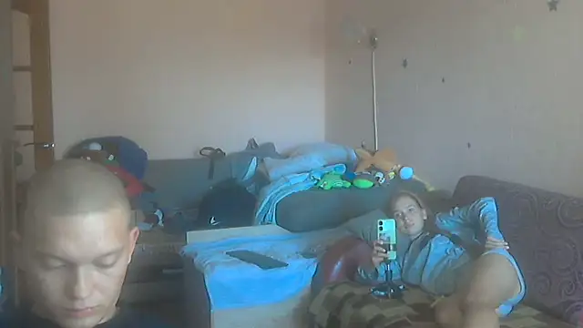 הופעת וובקאם של Steph_Bridgette