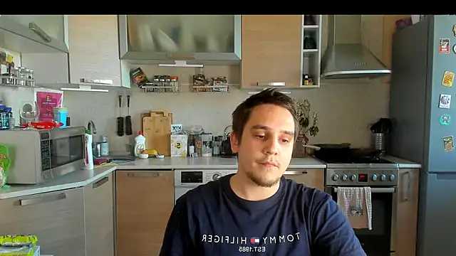 Show webcam de Bear_Beer130