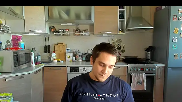 Bear_Beer130 网络视讯表演