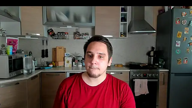Bear_Beer130 Adlı Modelin Web Kamerası Şovu