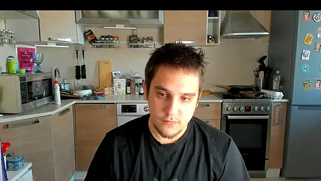 Bear_Beer130 网络视讯表演