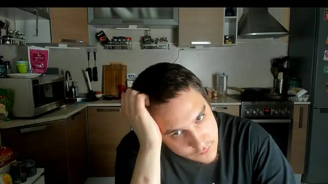 Webkamerová show Bear_Beer130