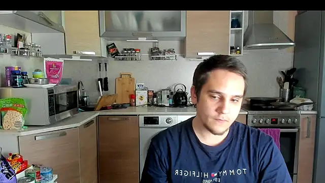 Webkamerová show Bear_Beer130