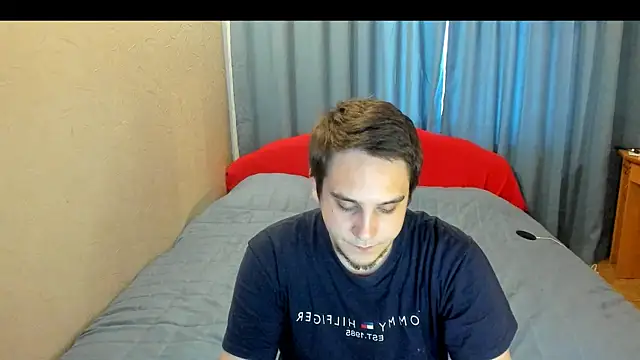 Webkamerová show Bear_Beer130