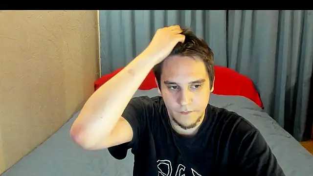 Webkamerová show Bear_Beer130