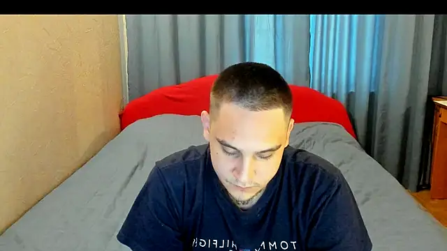 הופעת וובקאם של Bear_Beer130